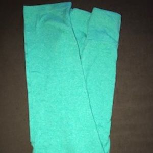 Brand New TC LuLaRoe Heathered Green Unicorn!